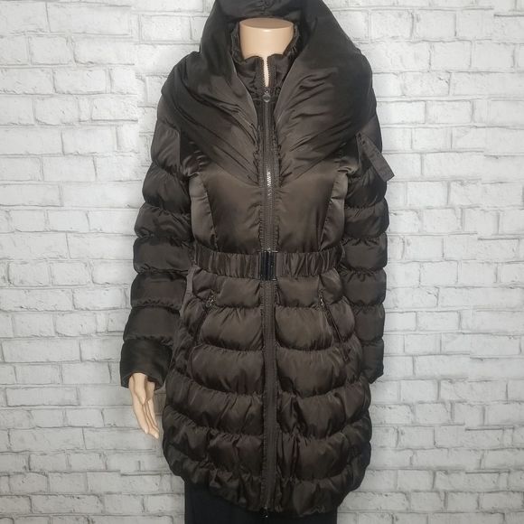 Stylish Outerwear Puffer With hood - Picture 5 of 9